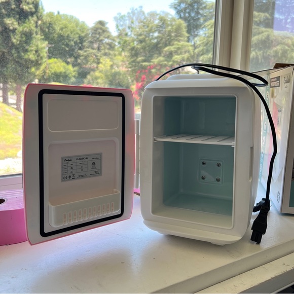 Skincare Cooluli Pink Ultra Versatile Mini Fridge Poshmark
